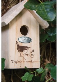 Casetta per uccelli in legno - Esschert Design