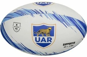 Pallone da Rugby Gilbert UAR Multicolore