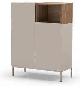 Mobile color crema 90x120 cm Cailin - Marckeric