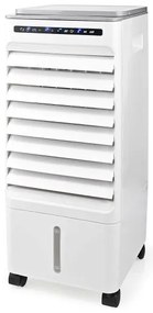 Nedis COOL116CWTW - Condizionatore 65W/230V Wi-Fi Tuya bianco + telecomando