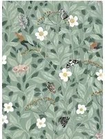 Rebel Walls Carta da parati Pixie Shore - Mint