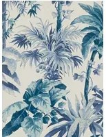 Manuel Canovas Tapete Malacca - Ciel