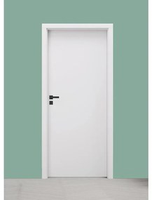 Porta battente Fast bianco L 80 x H 210 cm reversibile