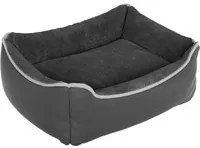 Cuccia per animali small 44x15 cm grigio scuro Datex