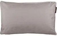 Cuscino divano beige 30x50 cm idrorepellente