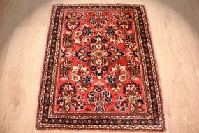 Sarouk Tappeto persiano 80 x 60 (Iran) Annodato A Mano