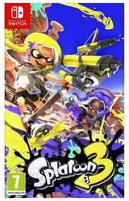 Videogioco per Switch Nintendo Splatoon 3