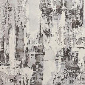 Tappeto grigio/beige 220x160 cm Apollo - Think Rugs