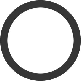 Eglo 901297-LED Plafoniera FUEVA LED/7,5W/230V 2700/4000/6500K Ø16,6 cm nera