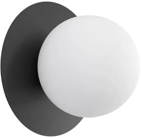 Applique AMERICANA 1xG9/8W/230V nera