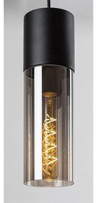 Rabalux 72053 - Lampadario a sospensione con filo RONNO 3xE27/25W/230V