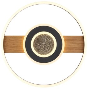 Globo 67323-24 - Plafoniera LED PIKARA LED/24W/230V