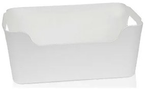 Scatola Multiuso Dem Bianco 24 x 16,5 x 10 cm