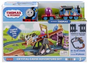 Binario del treno Mattel Motorized Thomas
