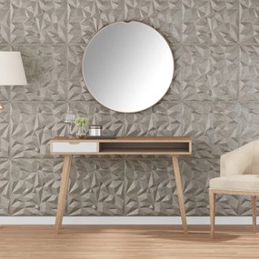 Pannelli Murali 24 Pz Beton 50x50 Cm Xps 6 M² Ametista /