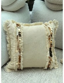 Federa decorativa 43x43 cm Sequins – Mioli Decor