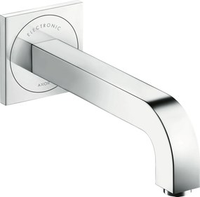 Miscelatore elettronico lavabo a muro bocca erogazione 220 mm senza parte incasso Cromo AXOR Citterio 39118000