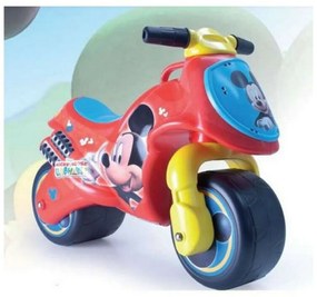 Moto a Spinta Mickey Mouse Neox Rosso (69 x 27,5 x 49 cm)