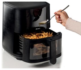 Friggitrice ad Aria Ariete 4626 Nero 1300 W 6 L