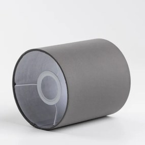 Brilagi - Applique a LED NUBILA 1xE27/25W/230V + LED/3W nero/antracite