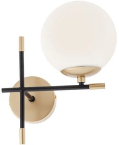 Redo 01-2944 - Applique ESSENTIAL 1xE14/28W/230V destra