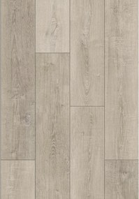 Mexen Parker pannelli in vinile 1227 x 187 mm LVT Dryback 2,5 mm, supporto in PVC, 4 V-Fuga, Rovere - F1315-1227-187-255-4V1-01