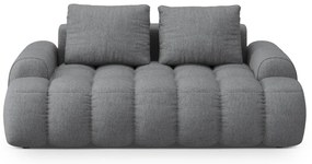 Divano grigio 175 cm Linz – Cosmopolitan Design