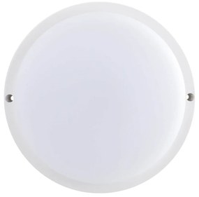 Plafoniera LED da Esterno 15W IP65 Tonda CCT - Bianco Variabile