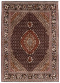 Tabriz Tappeto 240x340 (Iran) Annodato A Mano