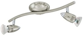 Eglo 92642 - Faretto LED MAGNUM 2xGU10-LED/3W/230V