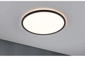 Paulmann 70999 - Pannello LED dimmerabile ATRIA 22W 230V 3000K nero