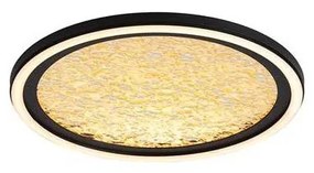 Searchlight 31908-300GO - LUNA Lampada da soffitto a LED, 21 W, 230 V, Ø 30 cm