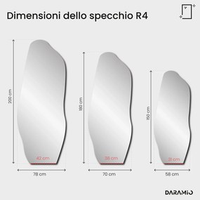 Specchio – Pure Collection R4