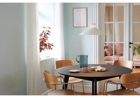 Nordlux - Lampadario a sospensione con filo DIAL 1xE27/40W/230V diametro 45 cm bianco