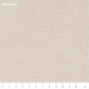 Divano beige chiaro , 170 cm Puzo - MESONICA