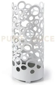 Portaombrelli gas bianco marmo