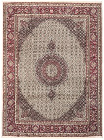 Moud Tappeto 300x400 (Iran) Annodato A Mano