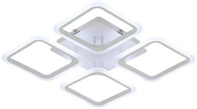 Lampadario LED a plafone dimmerabile LED/70W/230V 3000-6500K + tc