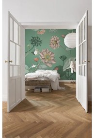 Fotomurale KOMAR Blissful, Multicolore 200X250 cm