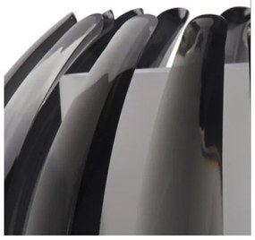 Searchlight EU1811SM - Lampada da tavolo CLAW 1xG9/33W/230V