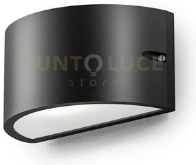 Ges1051- applique doppia emissione 1 luce attacco e27 colore bianco...