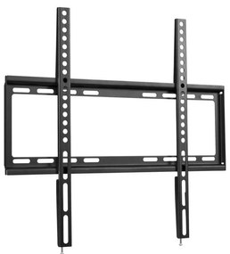 MK FLORIA MKF-20DF447 - Supporto fisso da parete per TV 65" nero