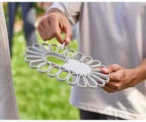 Stendino da appendere beige Petal – Joseph Joseph