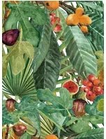 Coordonne Tapete Neo-Vegetable - Summer