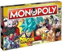 Gioco in scatola MONOPOLY - Edizione Italia Dragon Ball Z Super Edition