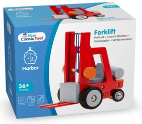 Carrello elevatore - Harbor Line