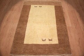 Gabbeh Tappeto 160 x 110 (Iran) Annodato A Mano