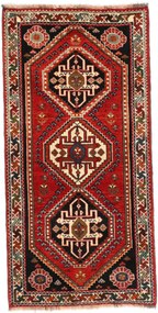Gashghai Tappeto persiano 170 x 90 (Iran) Annodato A Mano