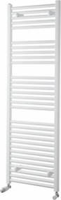 Radiatore bagno colore bianco 1720x450mm modello Kam-383C - KAMALU