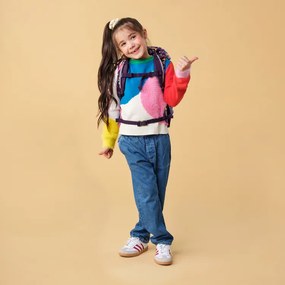 Zaino scuola Ergobag prime - JungleBear